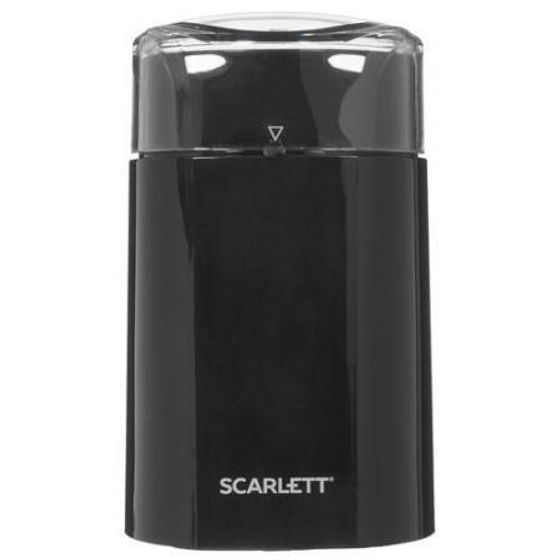 Кофемолка Scarlett SC-CG44505 160Вт черный