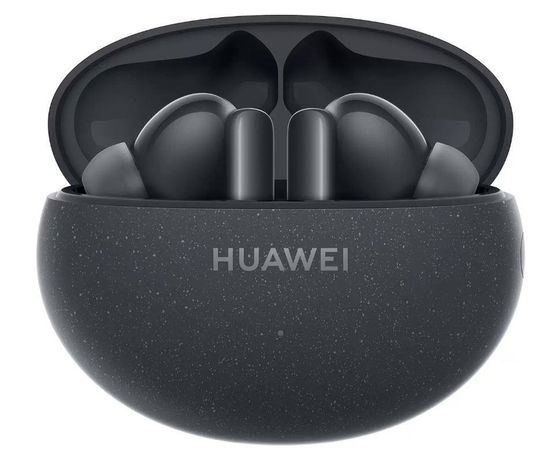 Гарнитура внутриканальные TWS Huawei Freebuds 5i T0014 черный гранит (55036647)