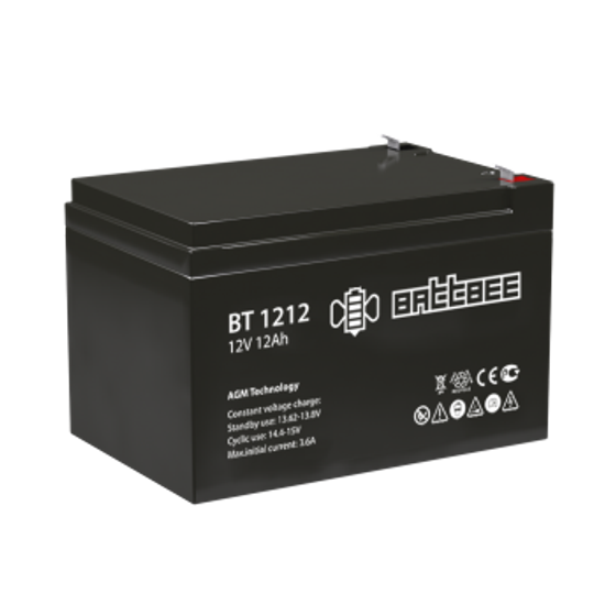 Батарея для ИБП Delta (Battbee BT) BT 1212 12В 12Ач