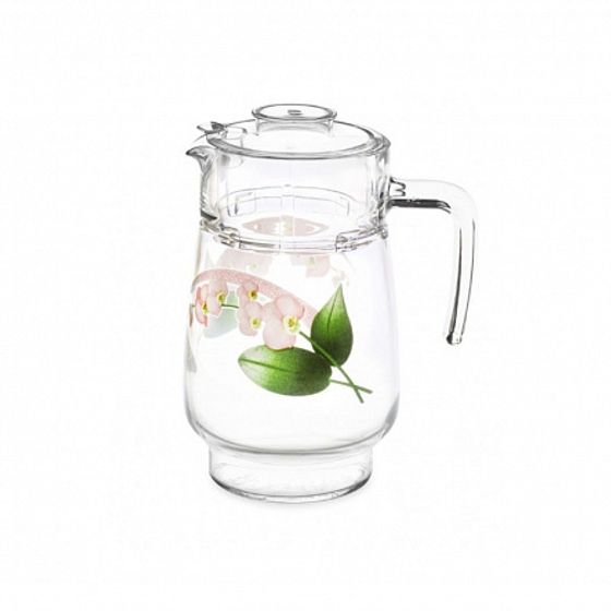 Набор столовый ДИВАЛИ ПИНК ОРХИД 46пр