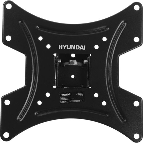Кронштейн для телевизора Hyundai GL-R2 черный 13&quot;-48&quot; макс.20кг