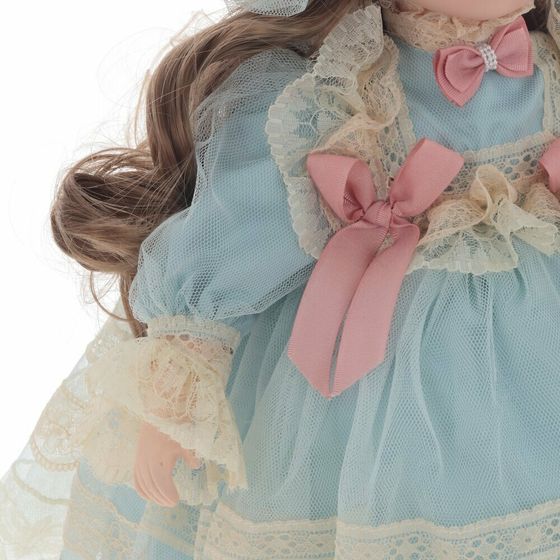 Кукла &quot;Евгения&quot;, Д21 Ш11,5 В46 см