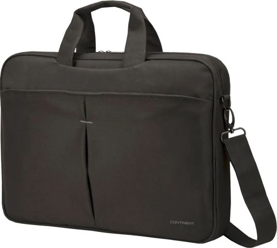 Сумка для ноутбука 17.3&quot; Continent CC-018 BK нейлон черный