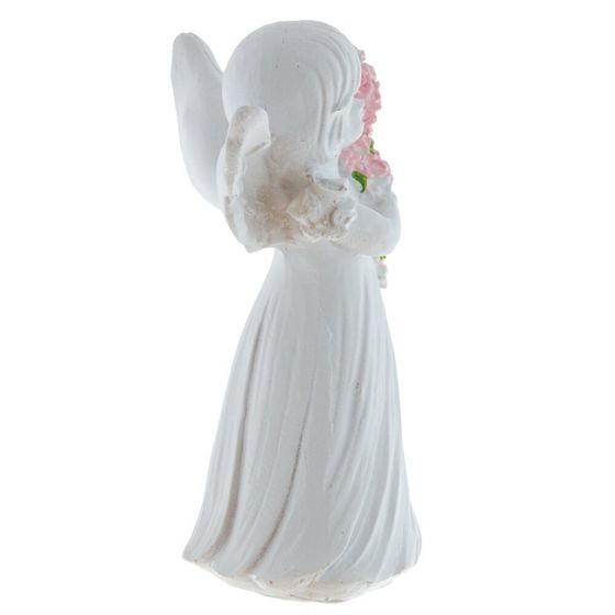 Фигурка декоративная &quot;Ангел&quot;, L7 W5 H12,5 см, 2в.