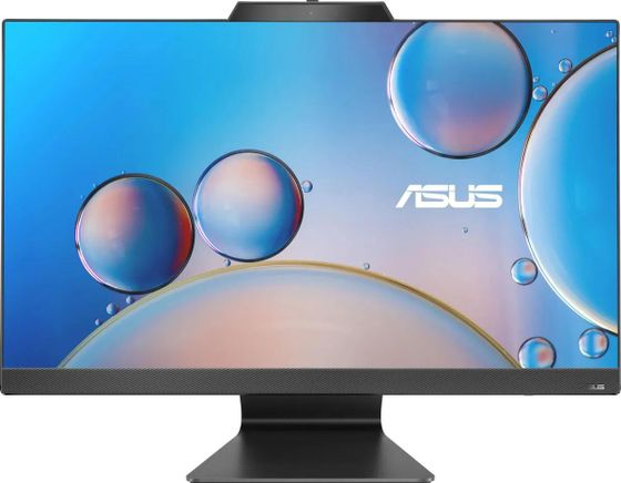 Моноблок 27&quot; Asus F3702WFA-BPE0090 черный FHD R3-7320U 8Gb/512Gb RGr noOS клав.+мышь (90PT03M2-M00D60)