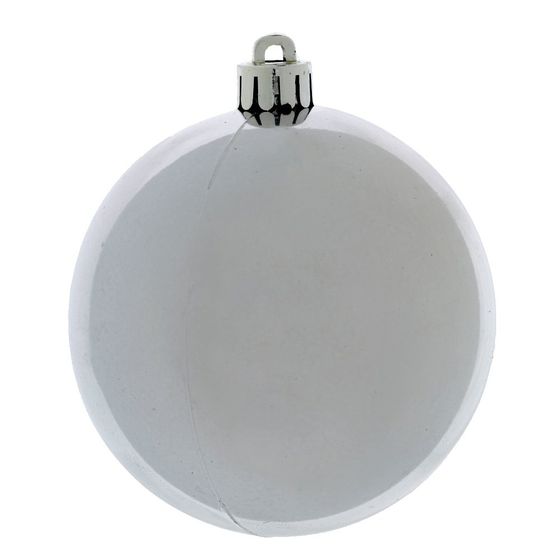 Набор из 12шт Украшение новогоднее "Шар", D 8 см, L19 W19 H21 см