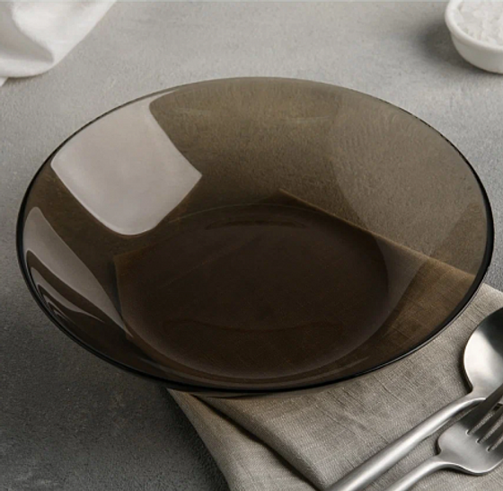 Тарелка суповая АМБЬЯНТЕ ЭКЛИПС 21см