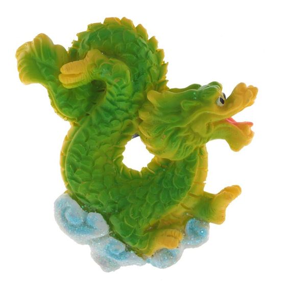 Магнит &quot;Дракон&quot;, L7 W1,5 H7 см, 4в.