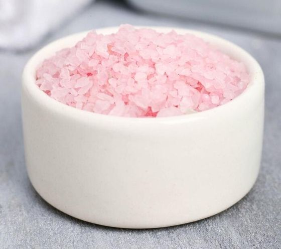 !09 Комплект из 2-х наборов - Соль в треугольной коробке "8 Марта" 150 г аромат розы