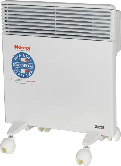 Конвектор Noirot Spot E-5 plus 1000Вт белый (HYH117.3FDFS)