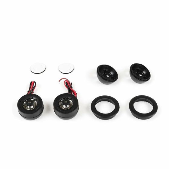 Колонки автомобильные Aspect WLS-13TW 1,8&quot; (4,6см) 60Вт 90дБ 4Ом (ком.:2шт)