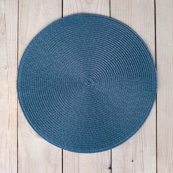 Мат на стол BLUE 38см