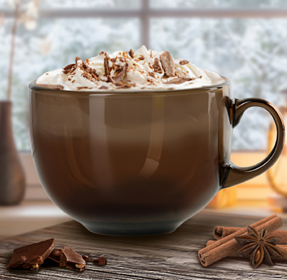 Кружка ДЖАМБО (бульонница) ЭКЛИПС 500мл