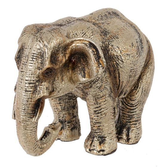 Фигурка декоративная &quot;Слон&quot;, Д13 Ш6 В9 см