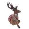Фигурка декоративная &quot;Олень&quot;, L25 W10 H19 см