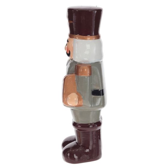 Фигурка декоративная &quot;Щелкунчик&quot;,  L7 W5 H15,5 см, 4в.