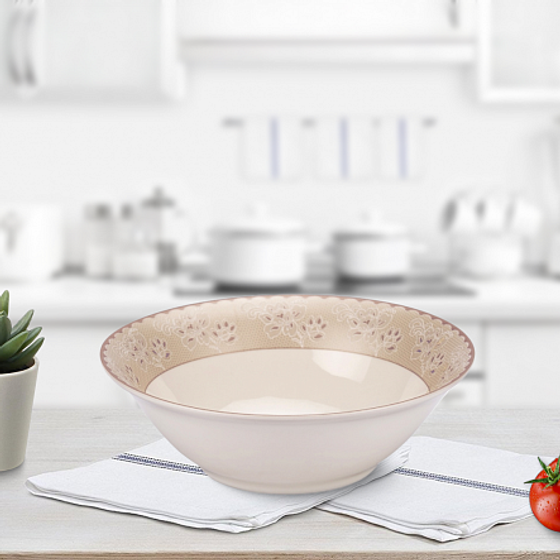 Салатник SWEET LACES 14см