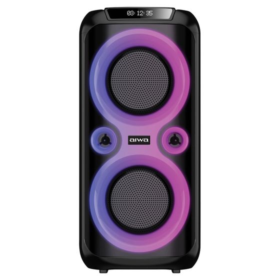 Мидисистема AIWA CAS-620 25Вт черный
