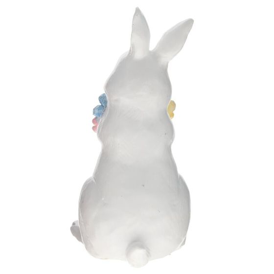 Фигурка декоративная &quot;Заяц&quot;, L10 W11 H18 см