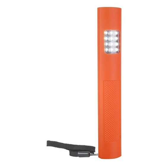 Автомобильный светодиодный фонарь Elektrostandard, 20х28х175 мм, 1,5/1Вт, 35/60Лм, 6500К, цвет оранжевый