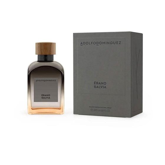 ADOLFO DOMINGUEZ Agua Fresca Ebano 200ml Eau De Parfum