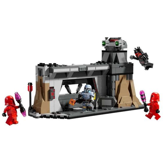 LEGO Битва между Пазом Визслой™ и Моффом Гидеоном™ Строительная игра