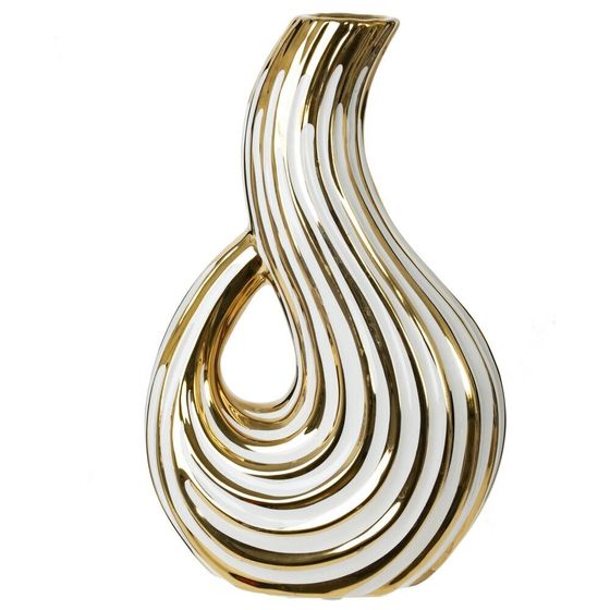 Ваза, 750 мл, L15 W8 H23,5 см