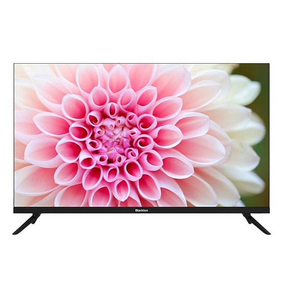 Телевизор LED 32&quot; Blackton Bt 32FS40B черный SmartTV AndroidTV безрамочный