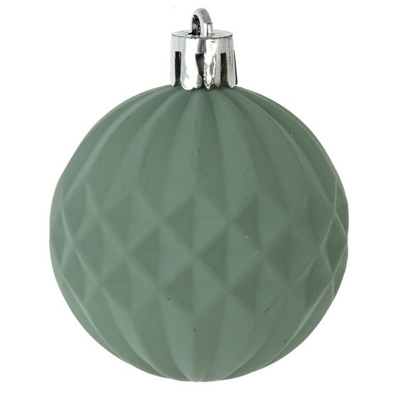 Набор из 56шт Украшение новогоднее "Шар", L21 W21 H37 см