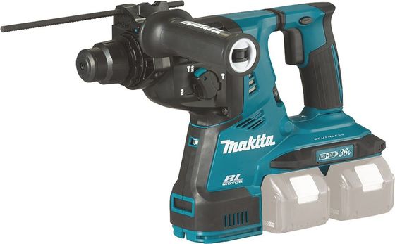 Перфоратор аккумуляторный Makita DHR282ZJ SDS+ уд.:2.8Дж (кейс)