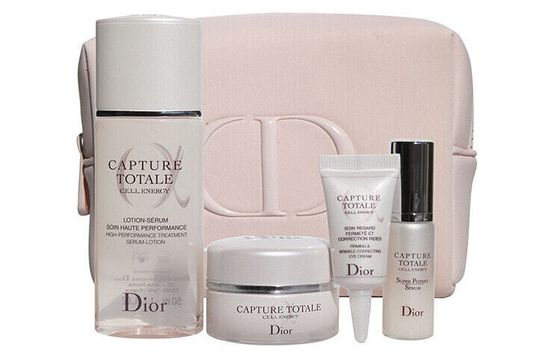 DIOR Travel Kits / Sample Kits Unisex