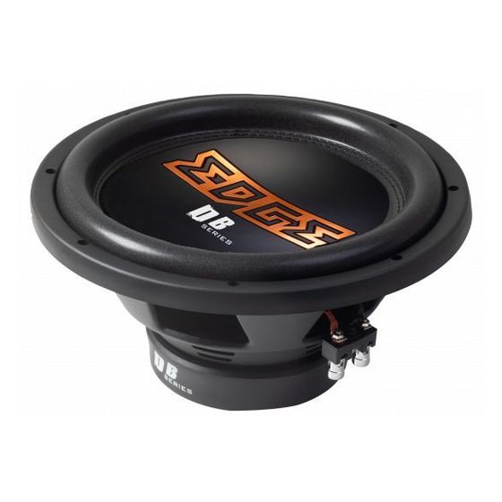 Сабвуфер автомобильный Edge EDB12D2-E3 1200Вт пассивный 12&quot; (30см) (без корпуса)
