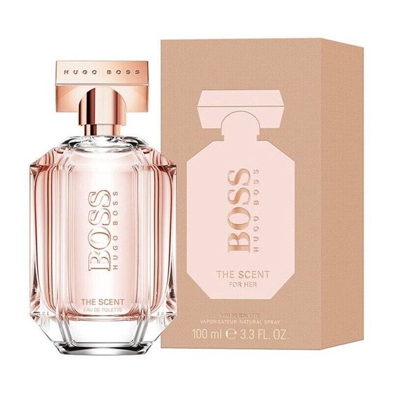 Hugo Boss The Scent for Her Туалетная вода 100 мл