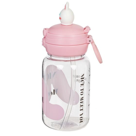 Бутылка, 650 мл, L8 W8,5 H22 см