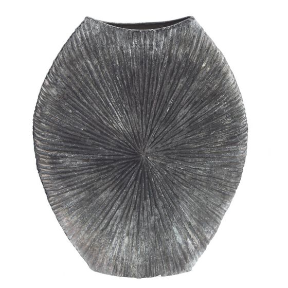 Ваза для искусственных цветов, L34,5 W10 H43 см