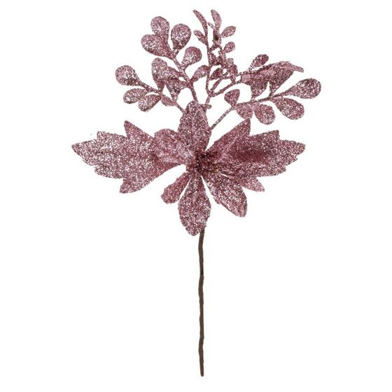 Цветок искусственный, L9 W4 H18 см, 4в.