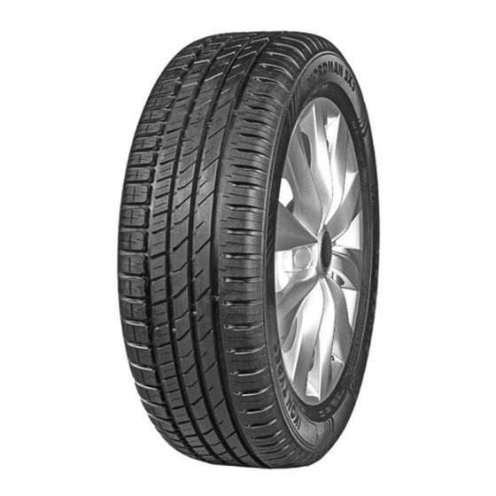 Шина летняя Ikon Tyres Nordman SX3 175/70 R14 84T