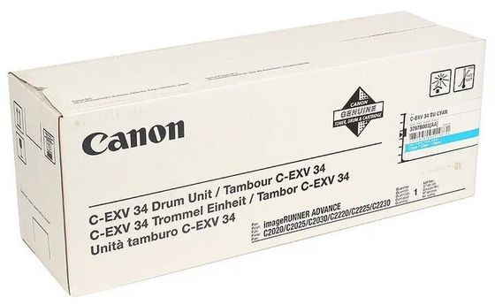 Блок фотобарабана Canon C-EXV34 C 3787B003AA для IR ADV C2020/2030 Canon