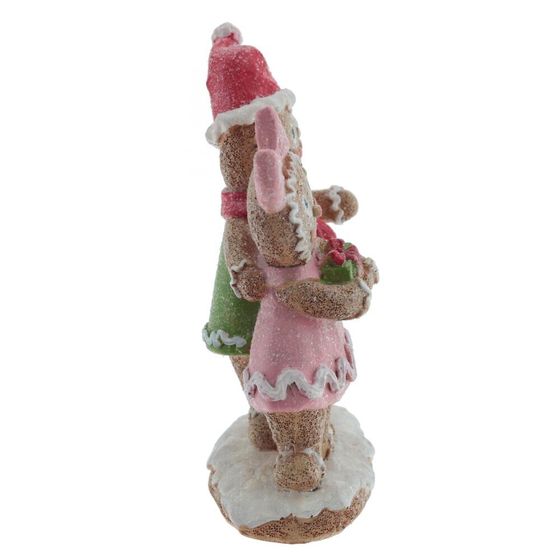 Фигурка декоративная &quot;Пряники&quot;, L11 W6 H15 см