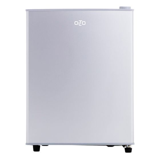 Холодильник Olto RF-070 SILVER серебристый (однокамерный)