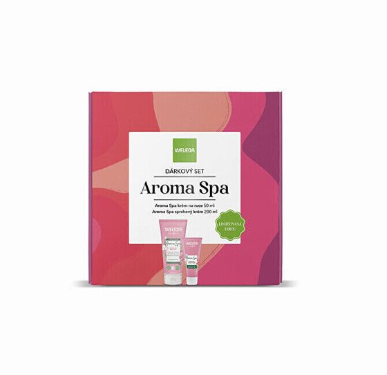 Aroma Spa gift set