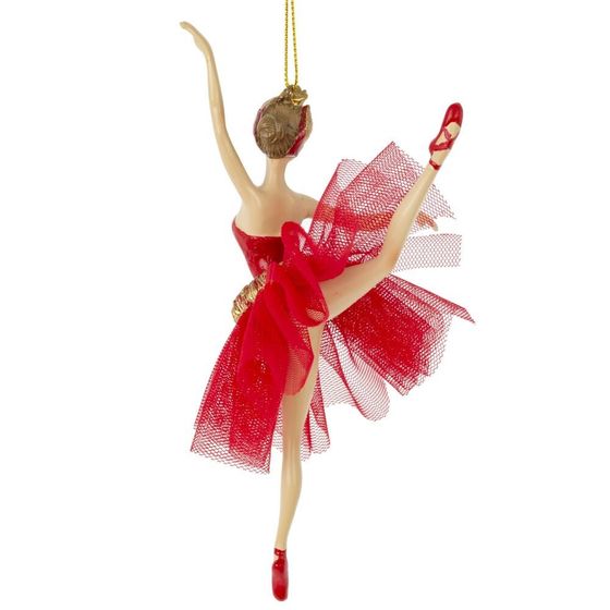 Изделие декоративное подвесное "Балерина", L16,5 W9 H18 см