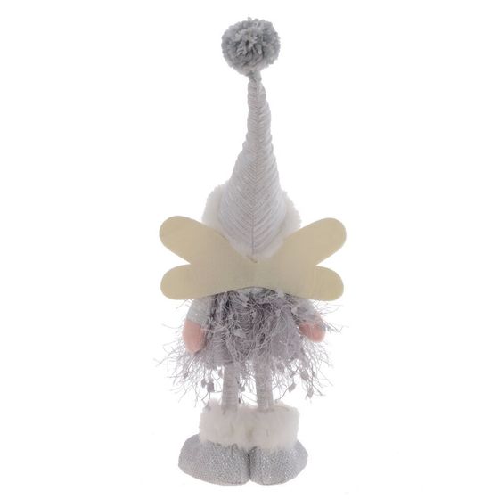 Игрушка набивная &quot;Фея&quot;, L12 W6 H27/20 см, 2в.