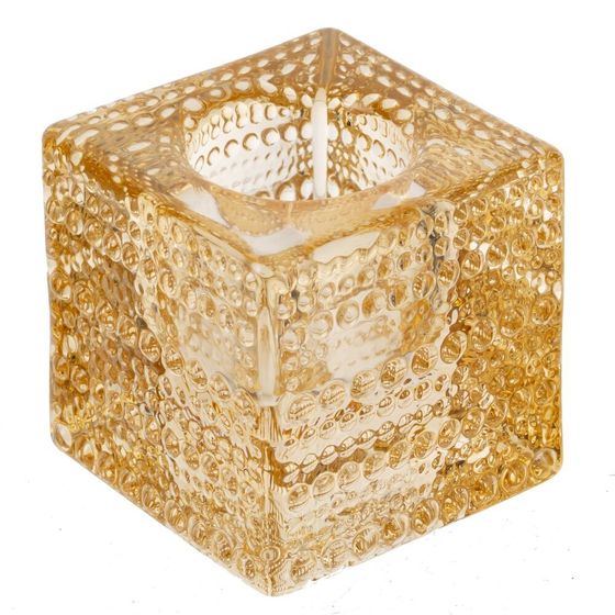 Подсвечник, L4 W4 H4 см