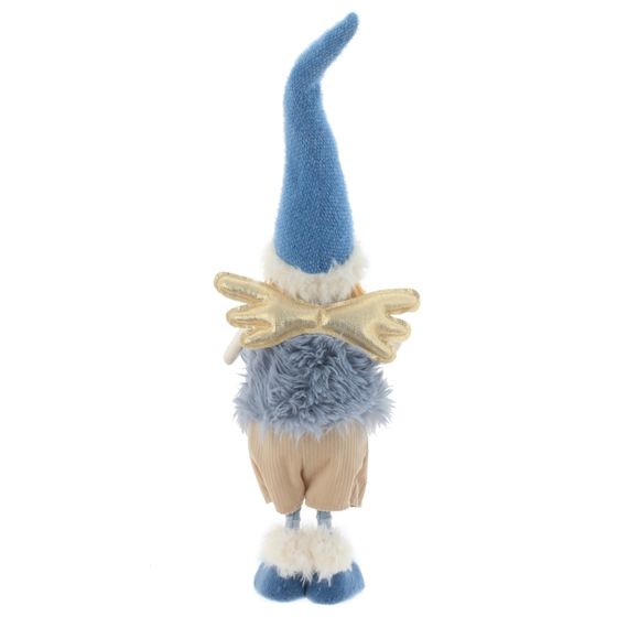 Игрушка набивная &quot;Ангел&quot;, L22 W14 H42 см, 2в.