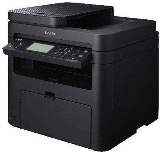 МФУ лазерное Canon i-Sensys MF237W A4 черный (1418C121/1418C169)