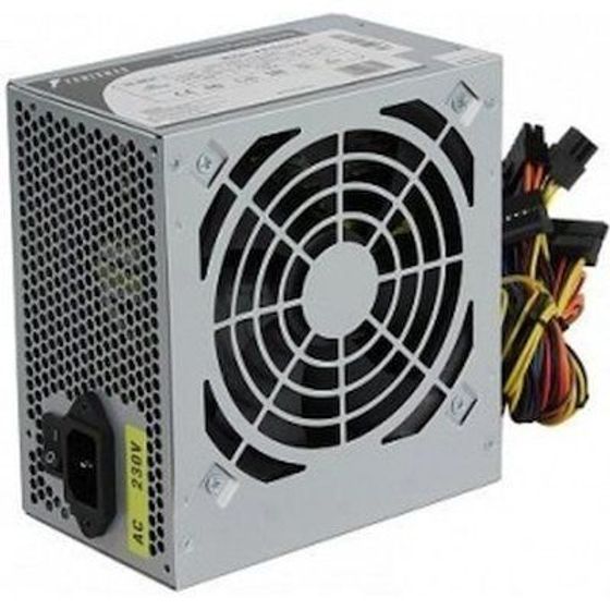 Блок питания 600W ATX Powerman PM-600ATX-F 12cm fan (6125690)