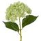 Цветок искусственный "Гортензия" (Real Touch), L17 W16 H60 см