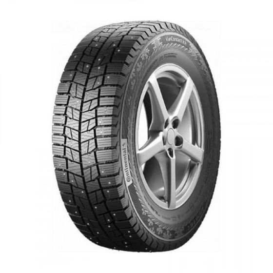 Шина зимняя шипованная Continental VanContact Ice 215/75 R16C 113/111R