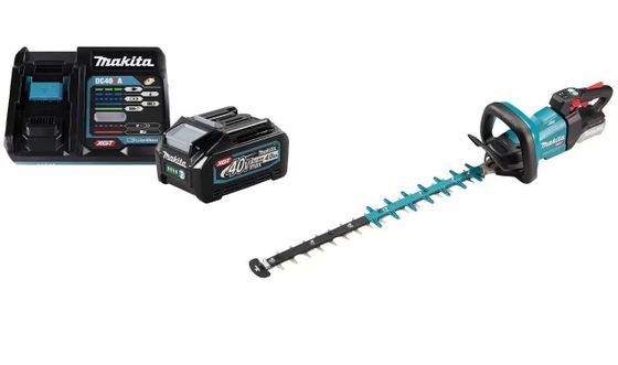 Кусторез аккумуляторный Makita UH004GZ 45см